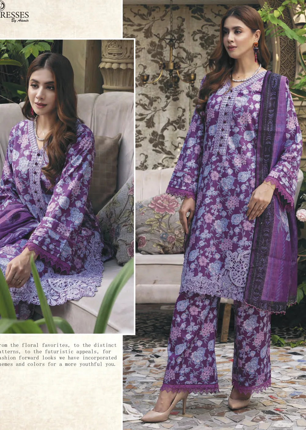 SDR-04 - Readymade - Soni Dresses by Aamir Collection 2024