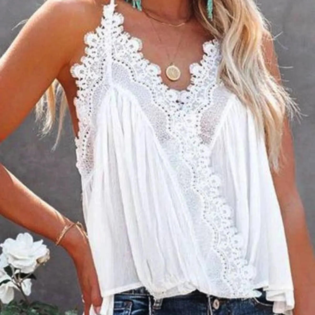 Sensational Scallop Tank