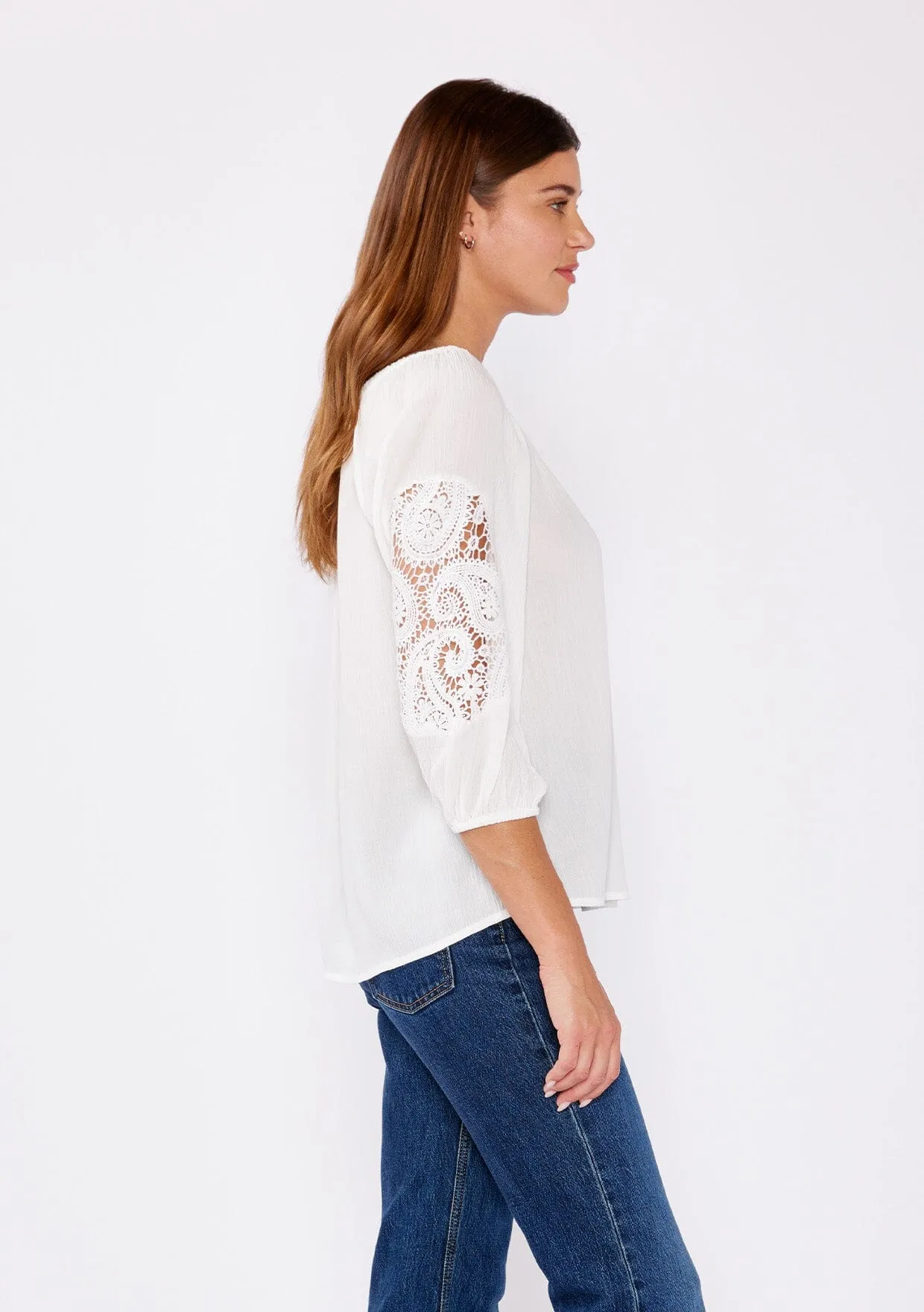 Serene Soul Blouse