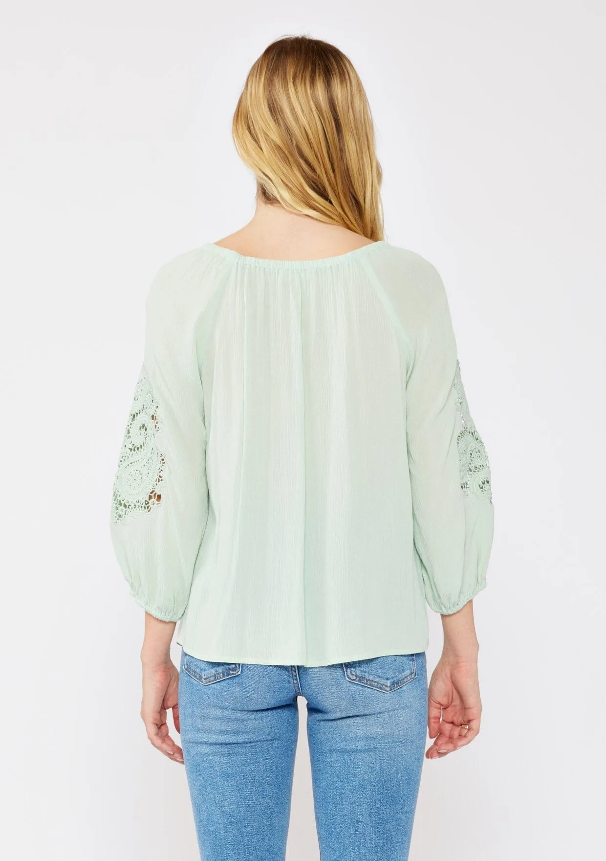 Serene Soul Blouse