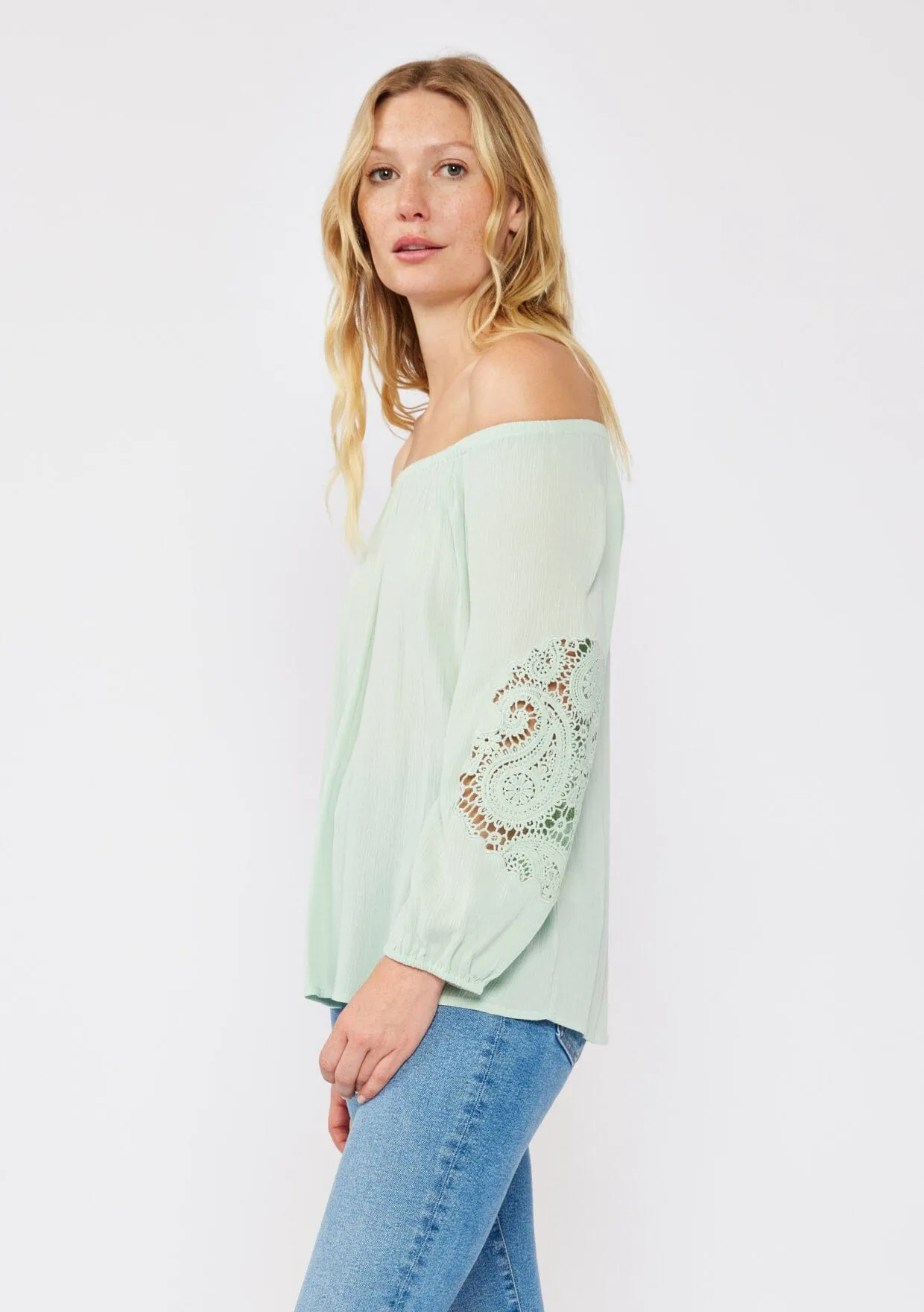 Serene Soul Blouse