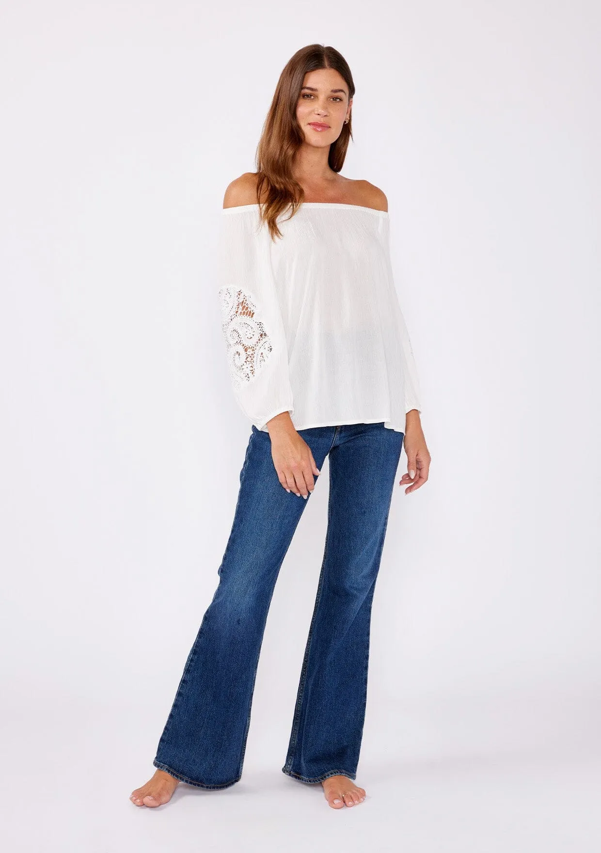 Serene Soul Blouse