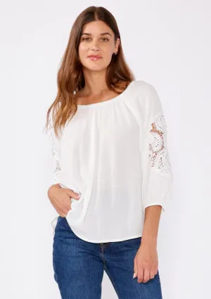 Serene Soul Blouse