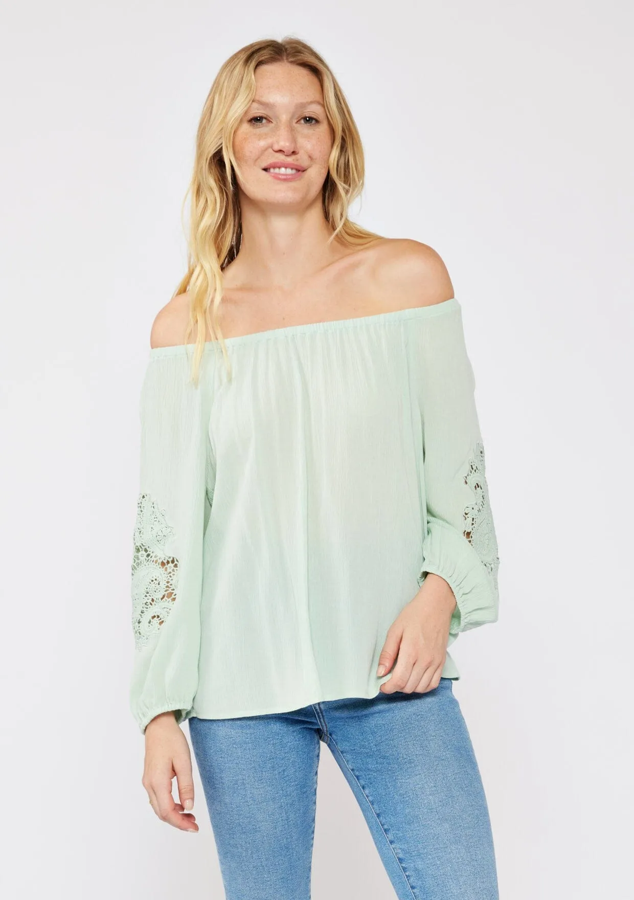 Serene Soul Blouse