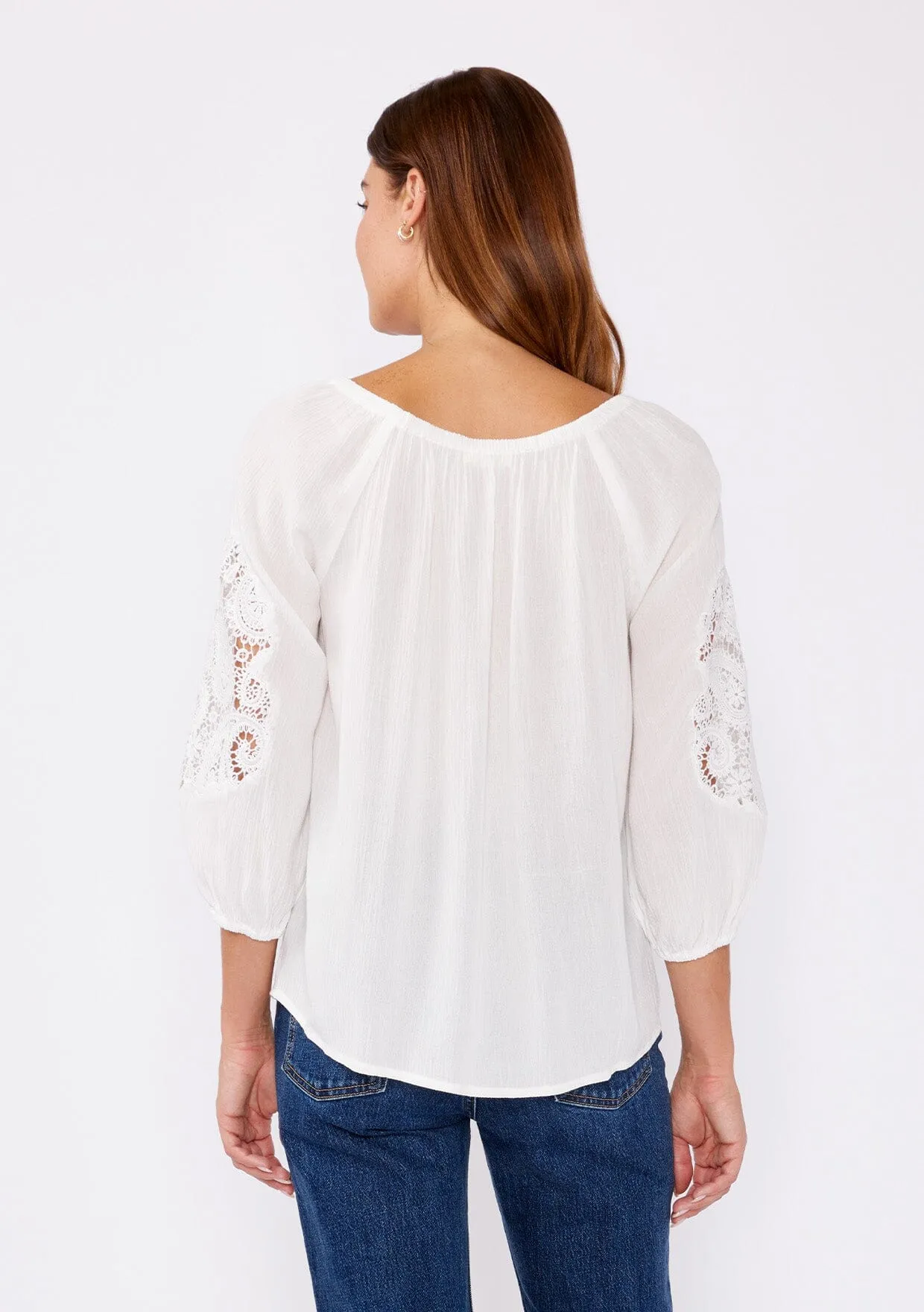 Serene Soul Blouse