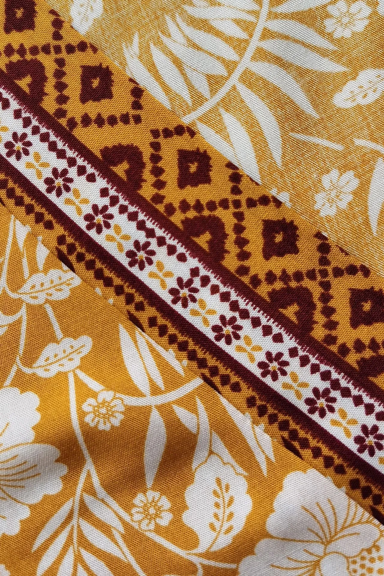 Sexy V Neck Bohemian Tops skirts