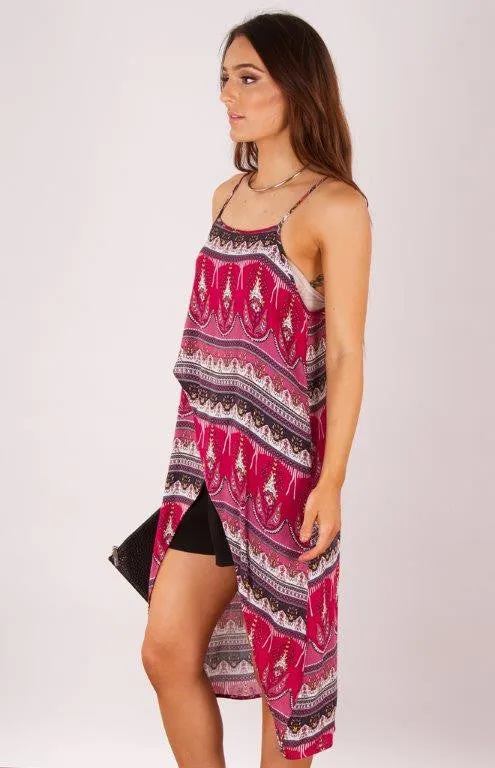Shona Boho Cami Top