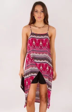 Shona Boho Cami Top