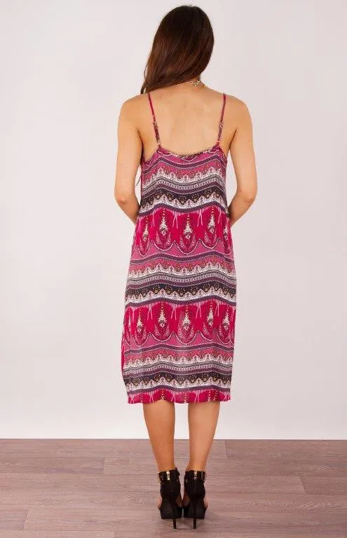 Shona Boho Cami Top