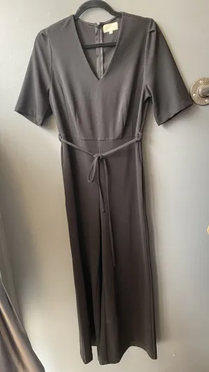 Short Sleeve Jumpsuit