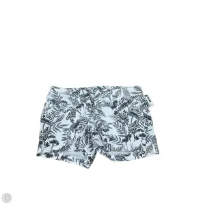 Shorts By Old Navy In Grey & White, Size: 0