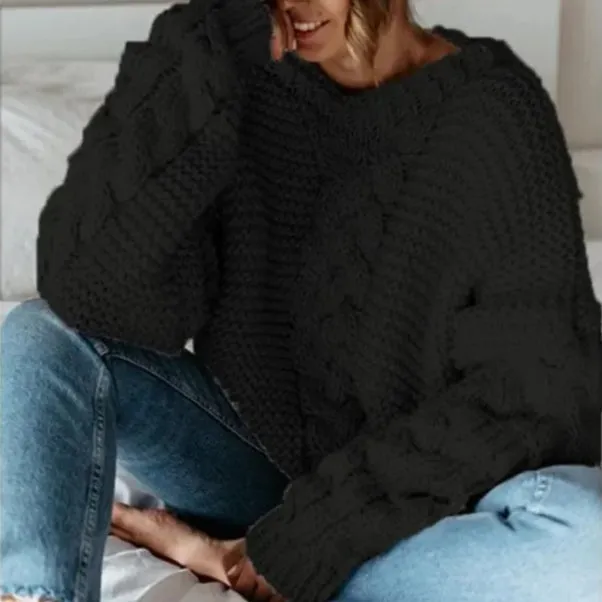 Sierra Cloud Sweater