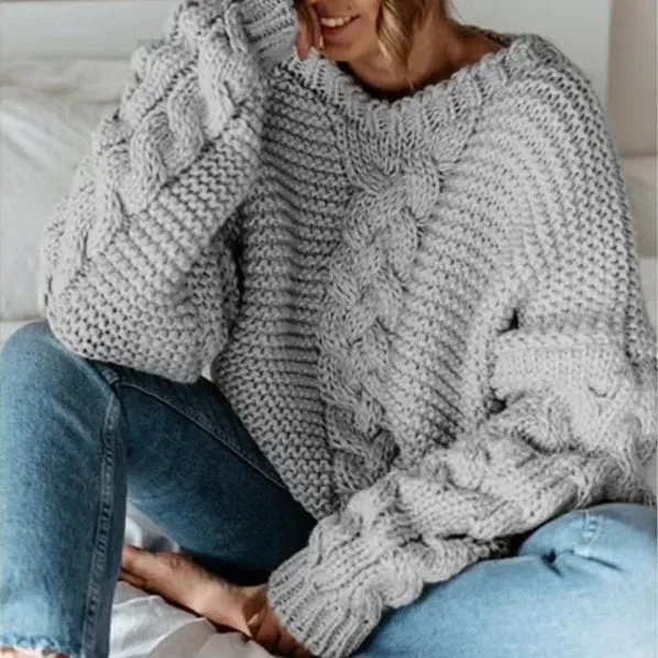 Sierra Cloud Sweater