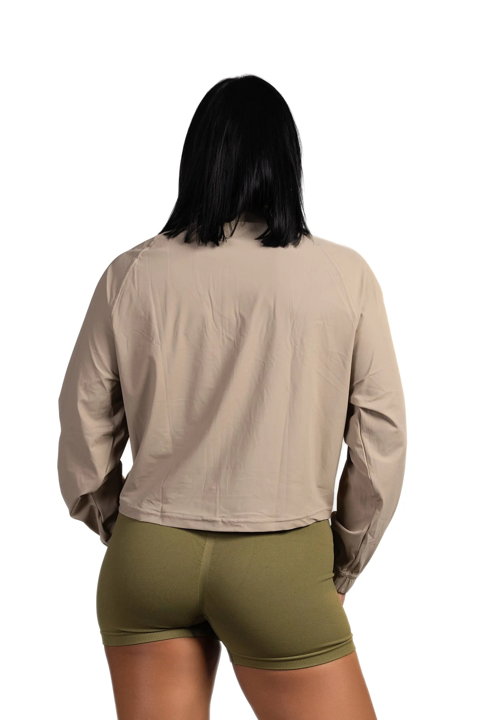 Sierra Jacket Beige