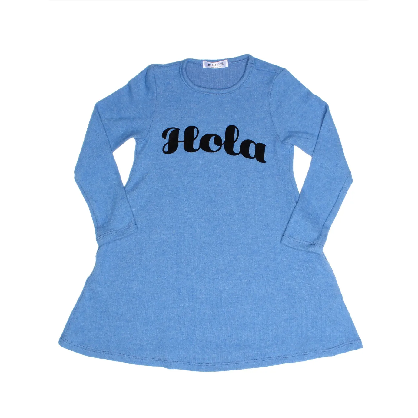 Sisley Dress | Hola | Amp Blue
