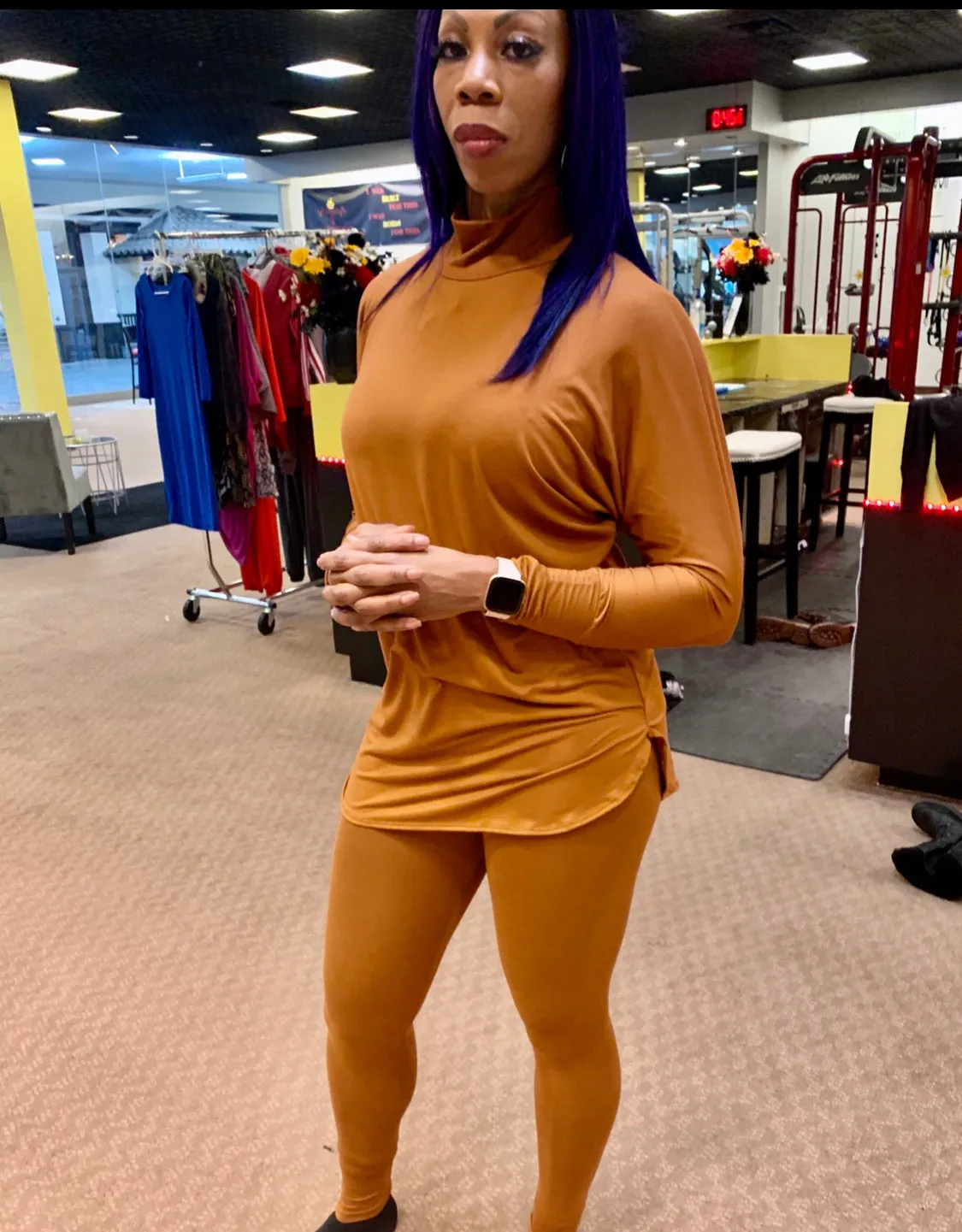 SIZES Small LEFT in TWO COLORS!! MATCHING Leggings SET!!!