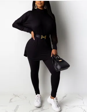 SIZES Small LEFT in TWO COLORS!! MATCHING Leggings SET!!!