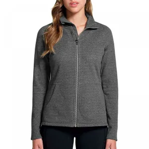 Skechers Women's Full Zip Mock Neck Sweatshirt