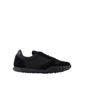 Sneakers - Synthetic - Black