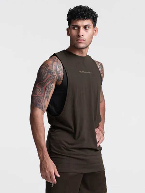SolidEase Tank Top