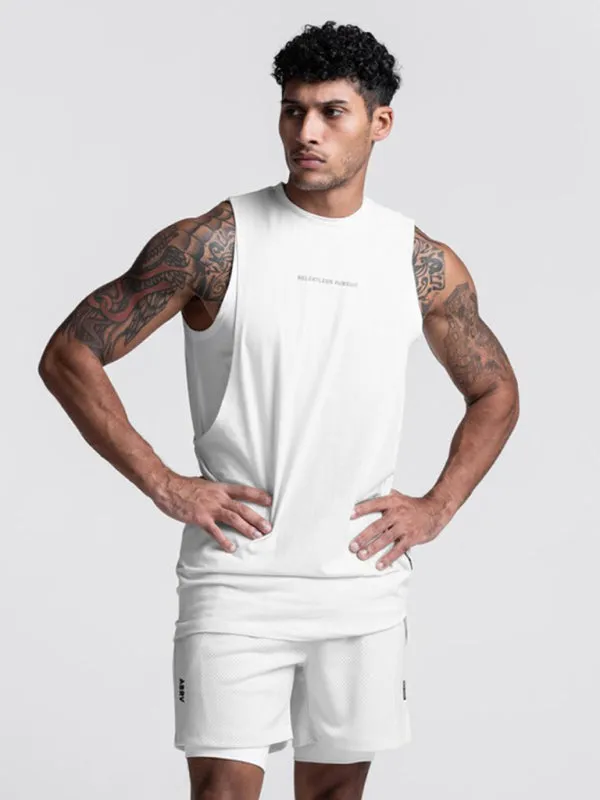 SolidEase Tank Top