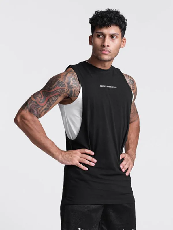 SolidEase Tank Top