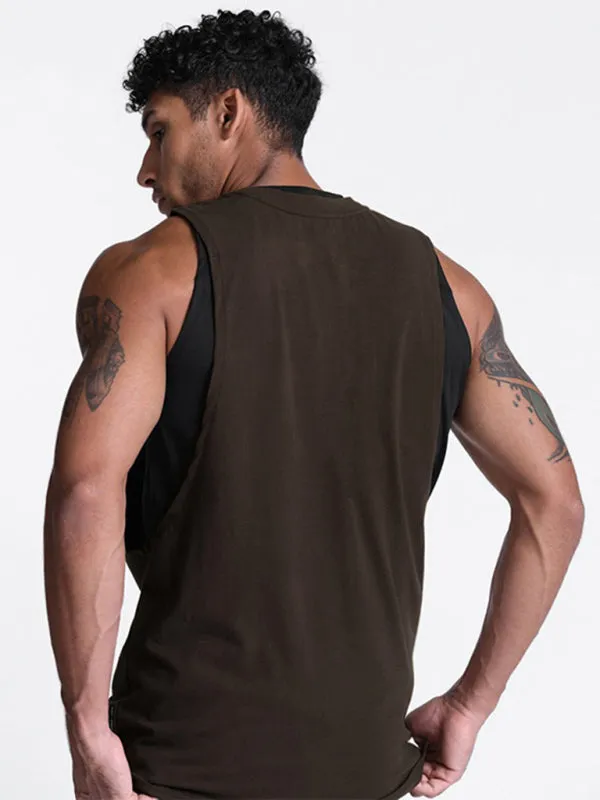 SolidEase Tank Top