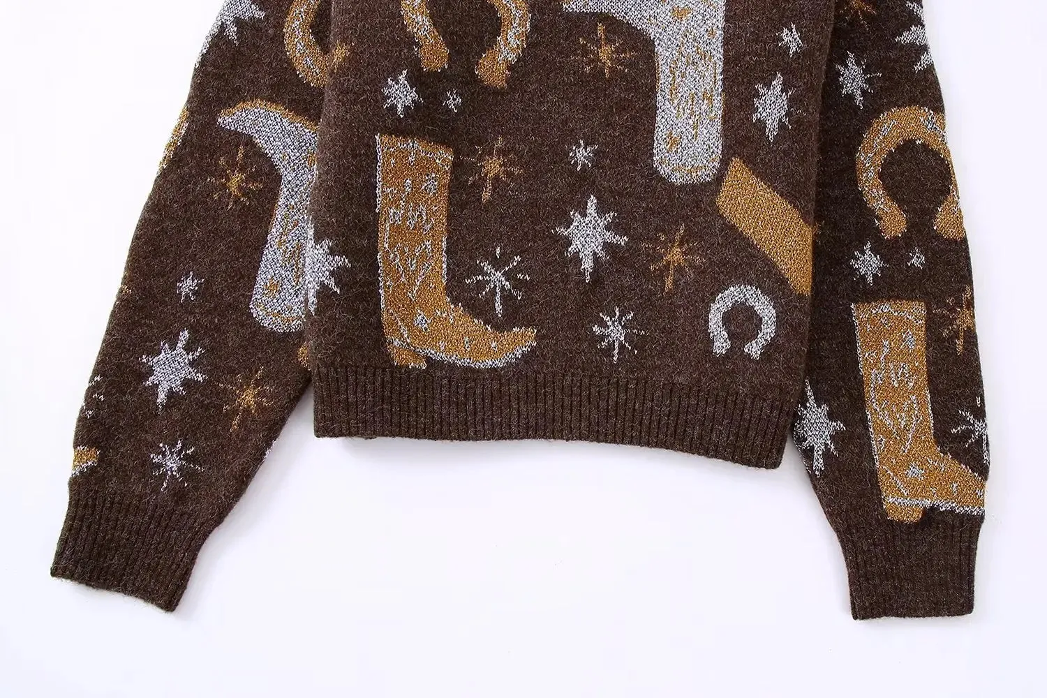Solstice Knit Sweater
