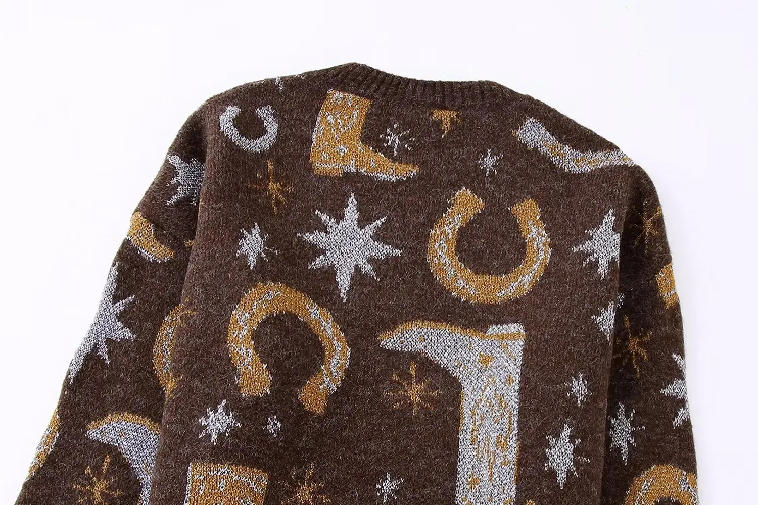 Solstice Knit Sweater