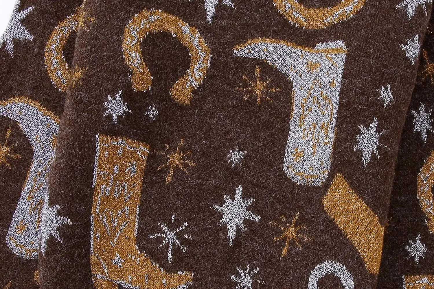 Solstice Knit Sweater