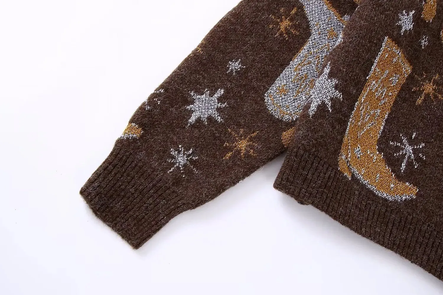 Solstice Knit Sweater