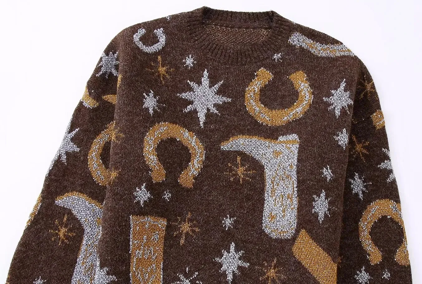 Solstice Knit Sweater