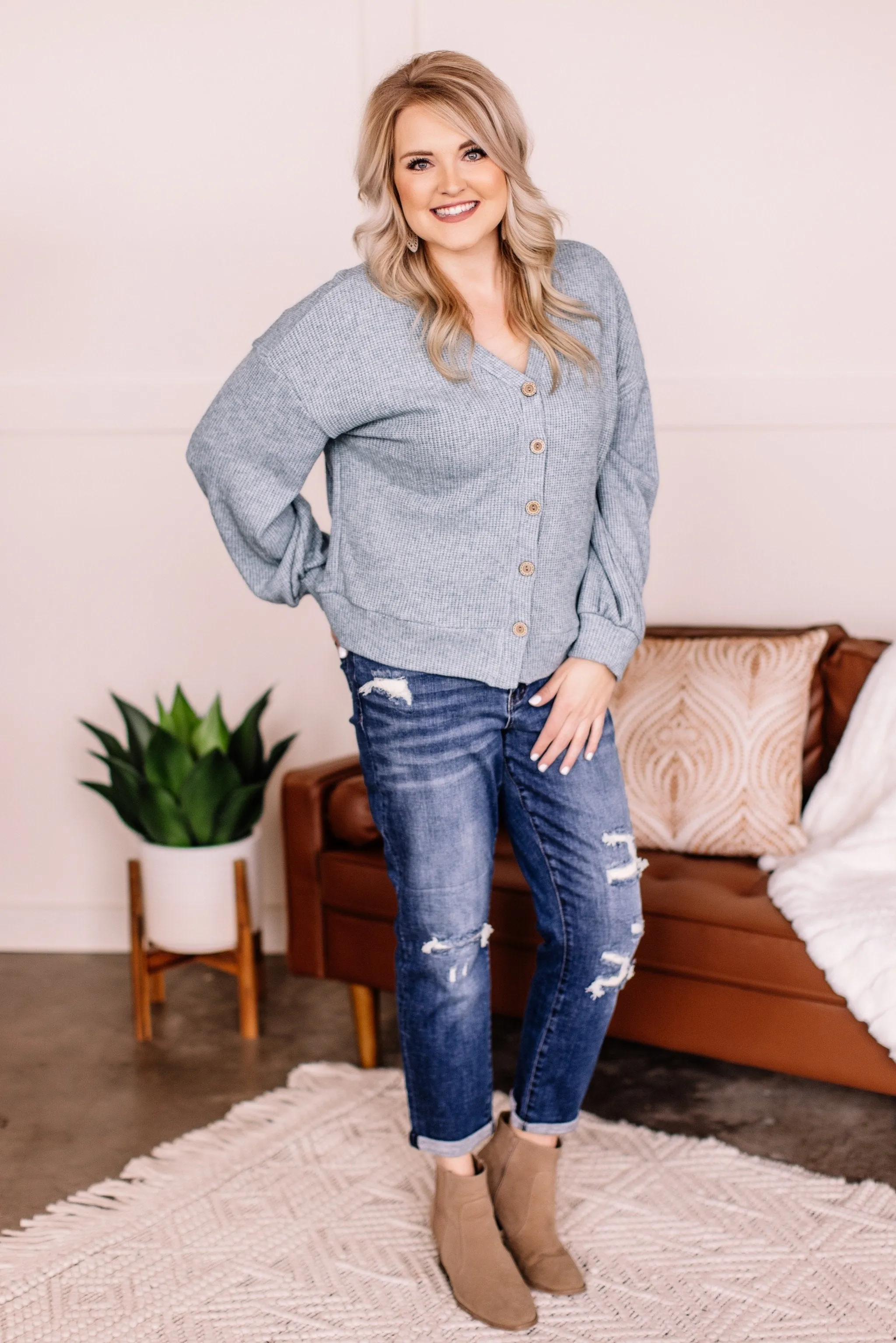 Some Like It Hot Thermal Patch Boyfriend Judy Blue Jeans