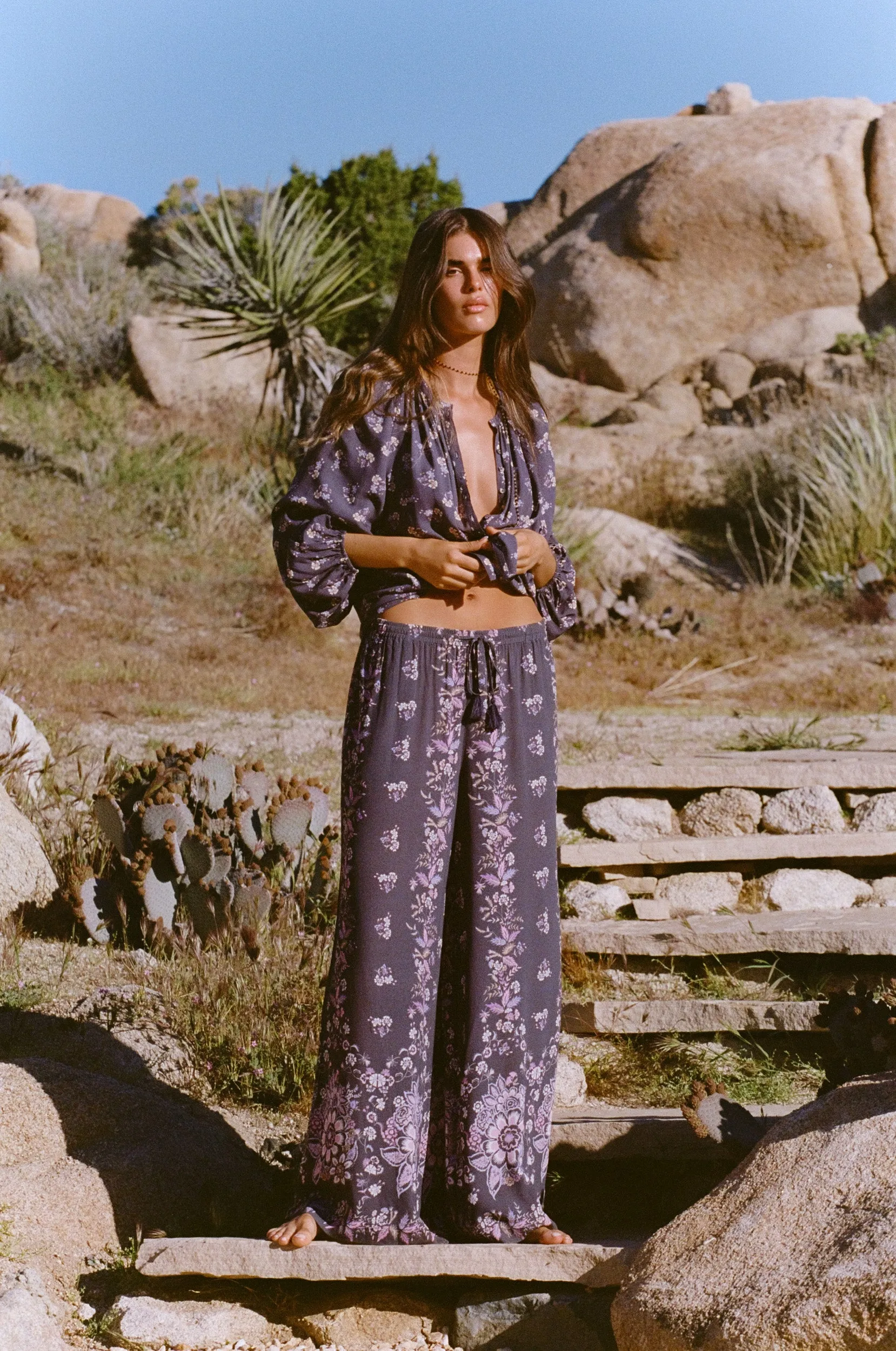 Spell Rebel Spirit Blouse