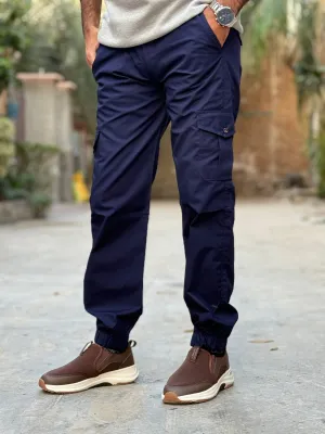 ST - CARGO TROUSER (Blue)