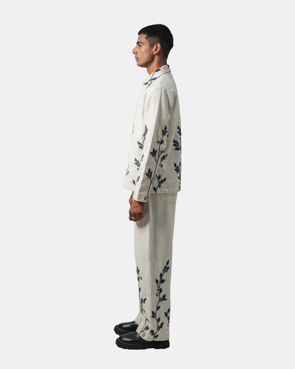 Stanghorn Fern pants