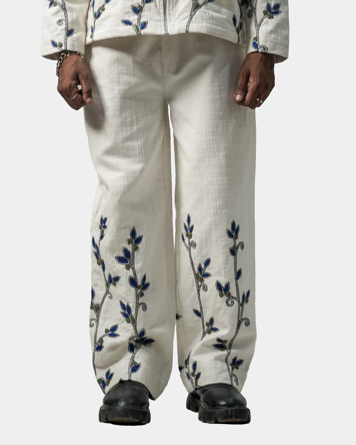 Stanghorn Fern pants