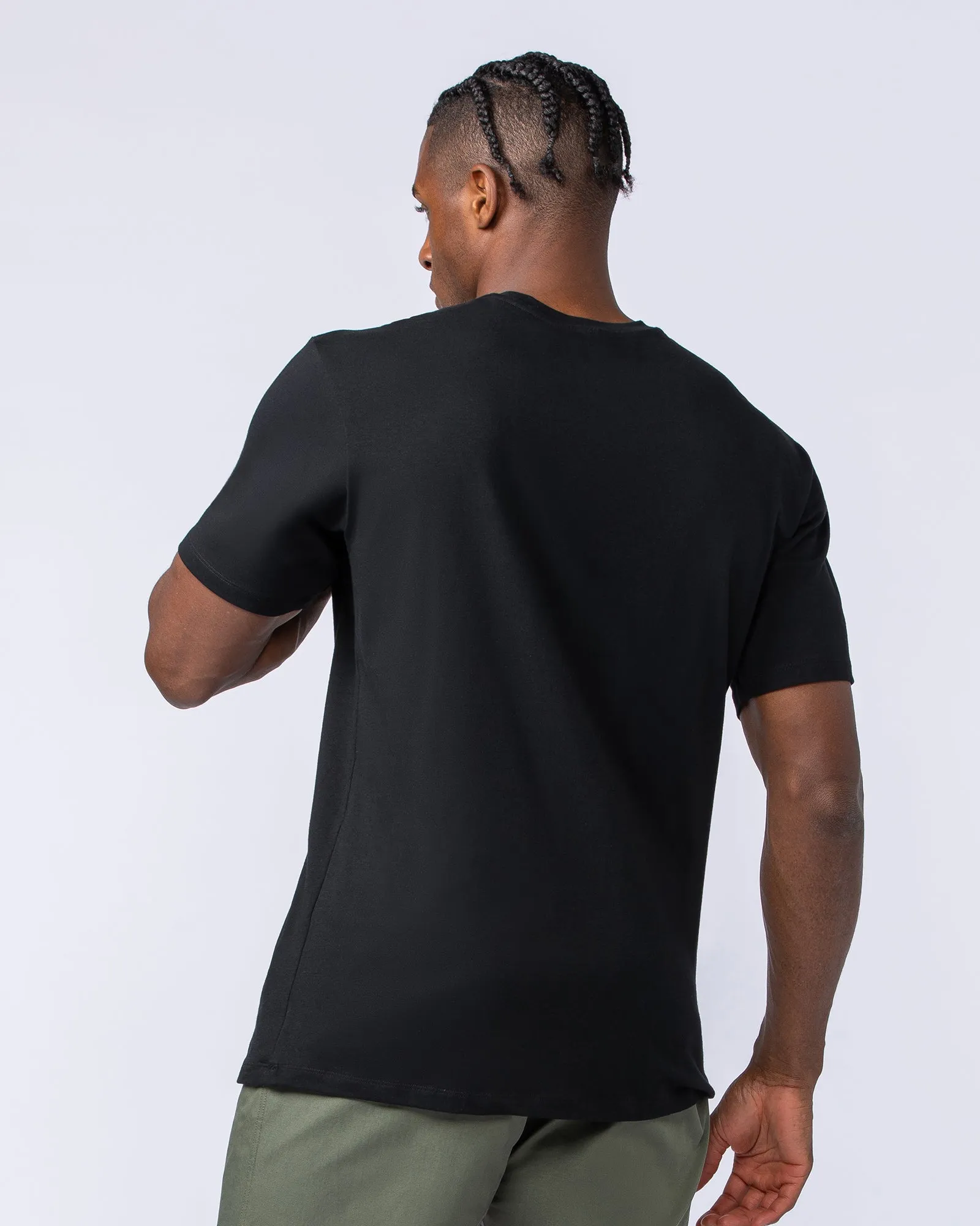 Staple Condition Tee - Black