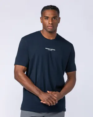 Staple Condition Tee - Navy