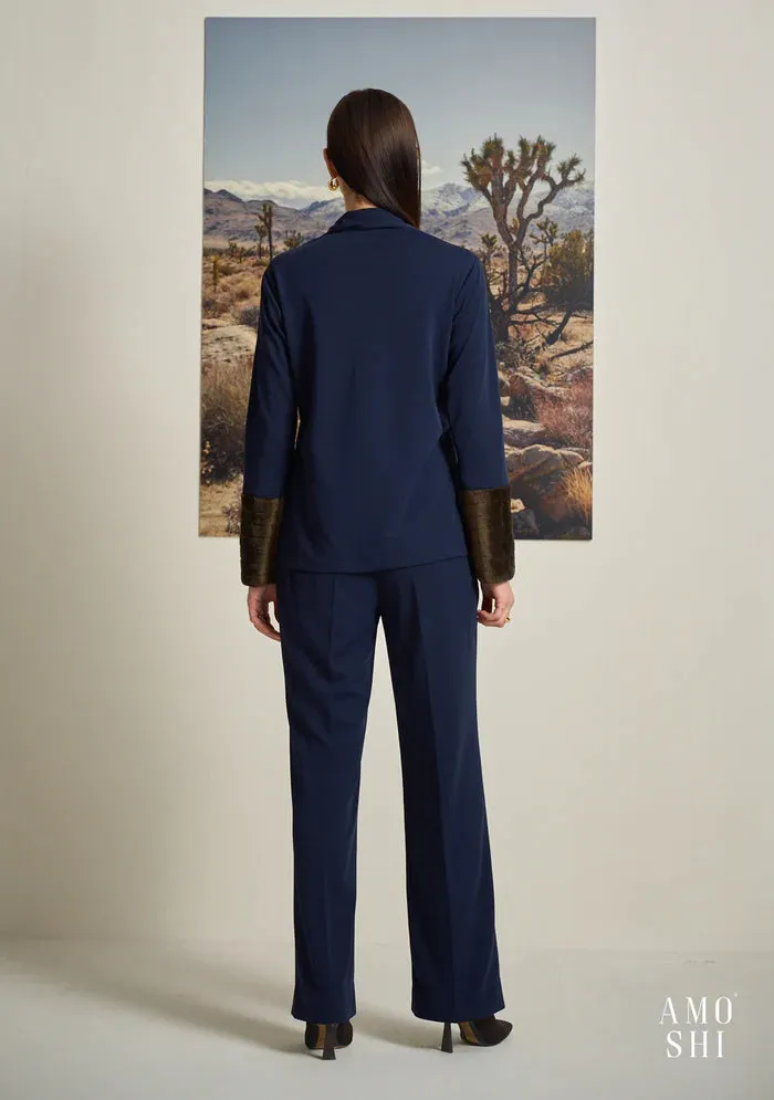 Statement Ladies Work Co-ord set