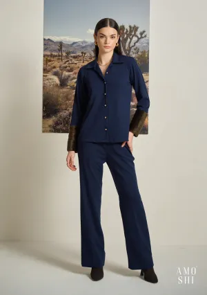 Statement Ladies Work Co-ord set