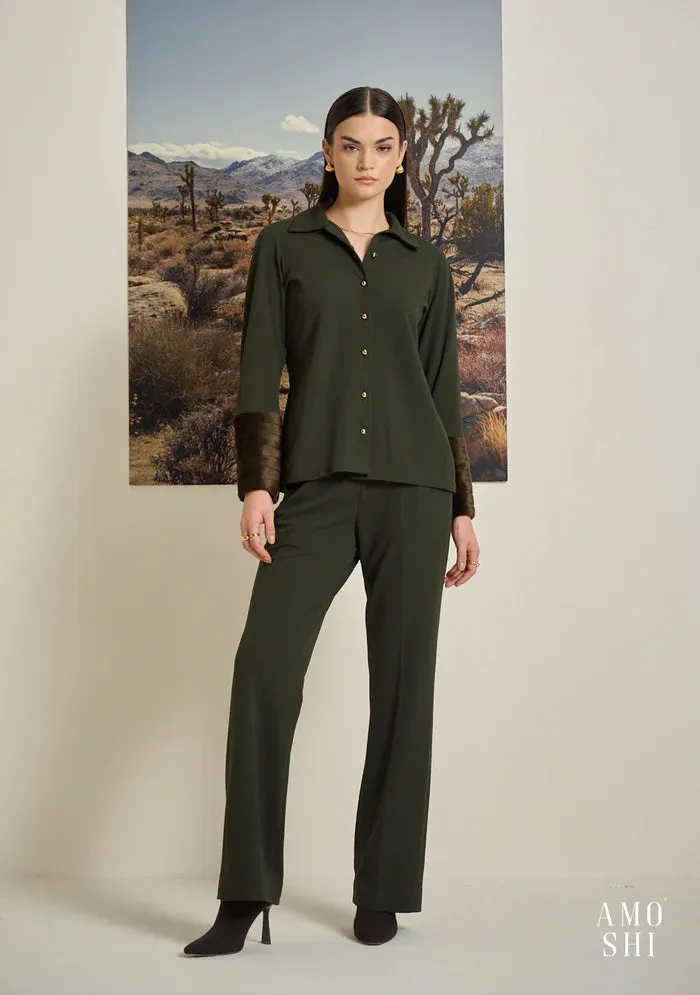 Statement Ladies Work Co-ord set