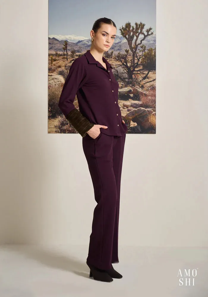 Statement Ladies Work Co-ord set