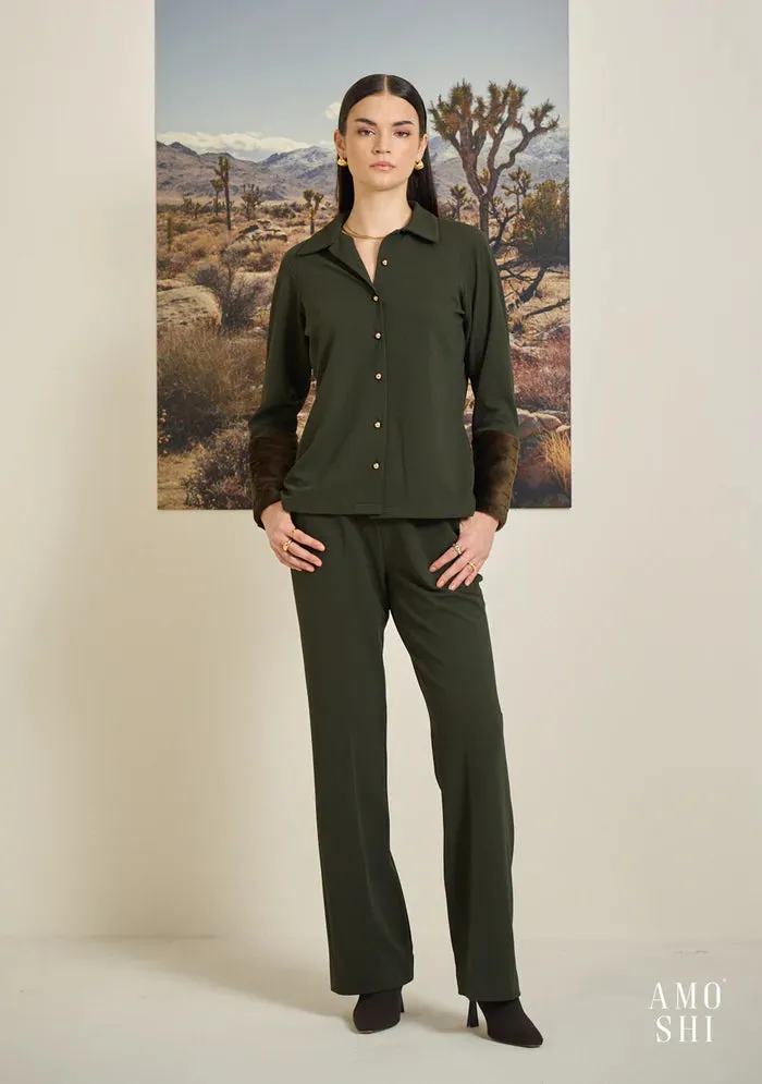 Statement Ladies Work Co-ord set