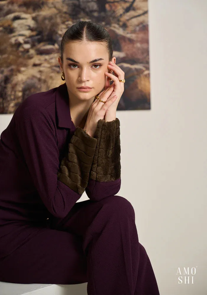 Statement Ladies Work Co-ord set