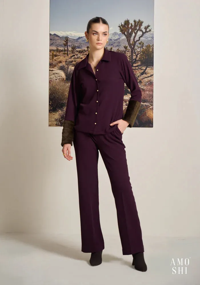 Statement Ladies Work Co-ord set