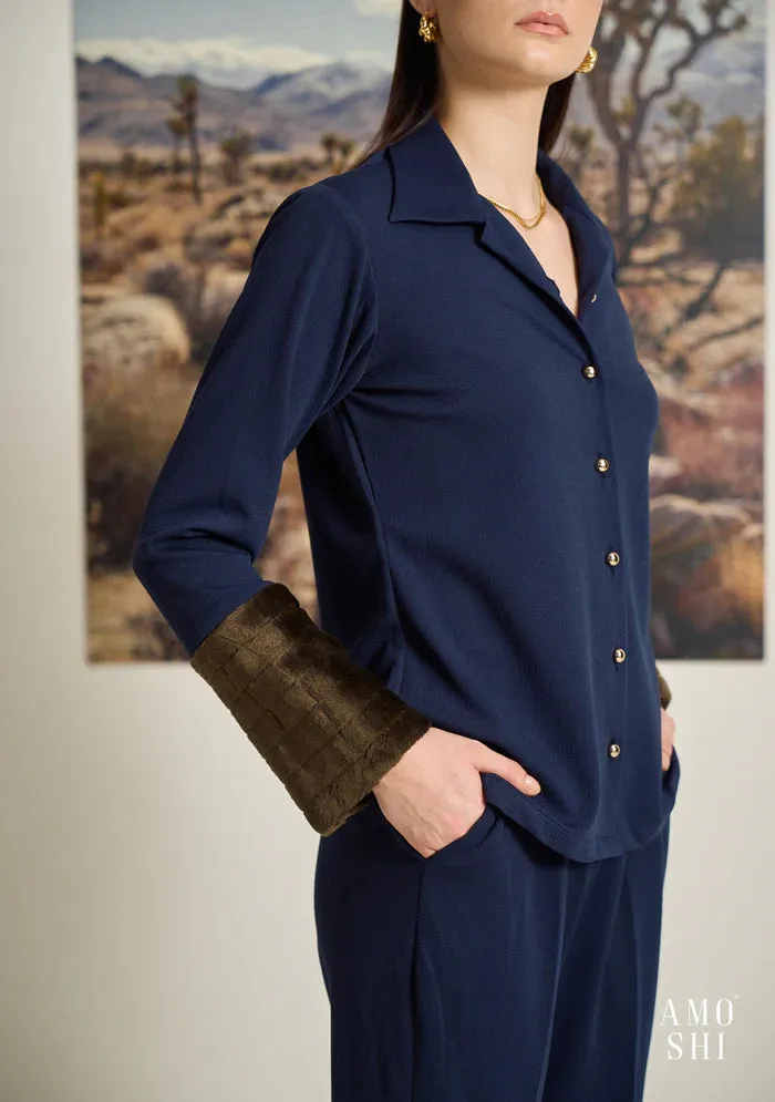Statement Ladies Work Co-ord set
