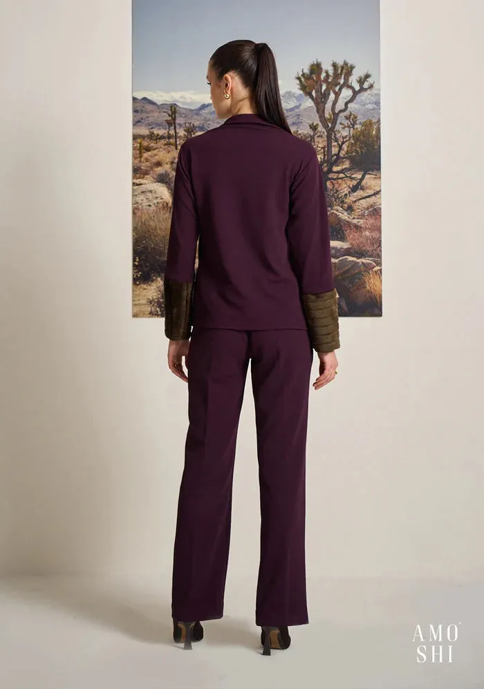 Statement Ladies Work Co-ord set