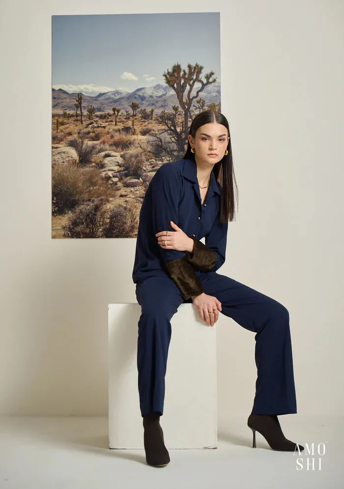 Statement Ladies Work Co-ord set