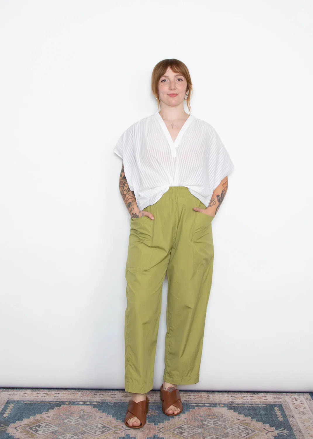 Story Pocket Pant